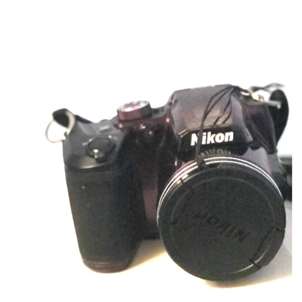 Nikon cámara